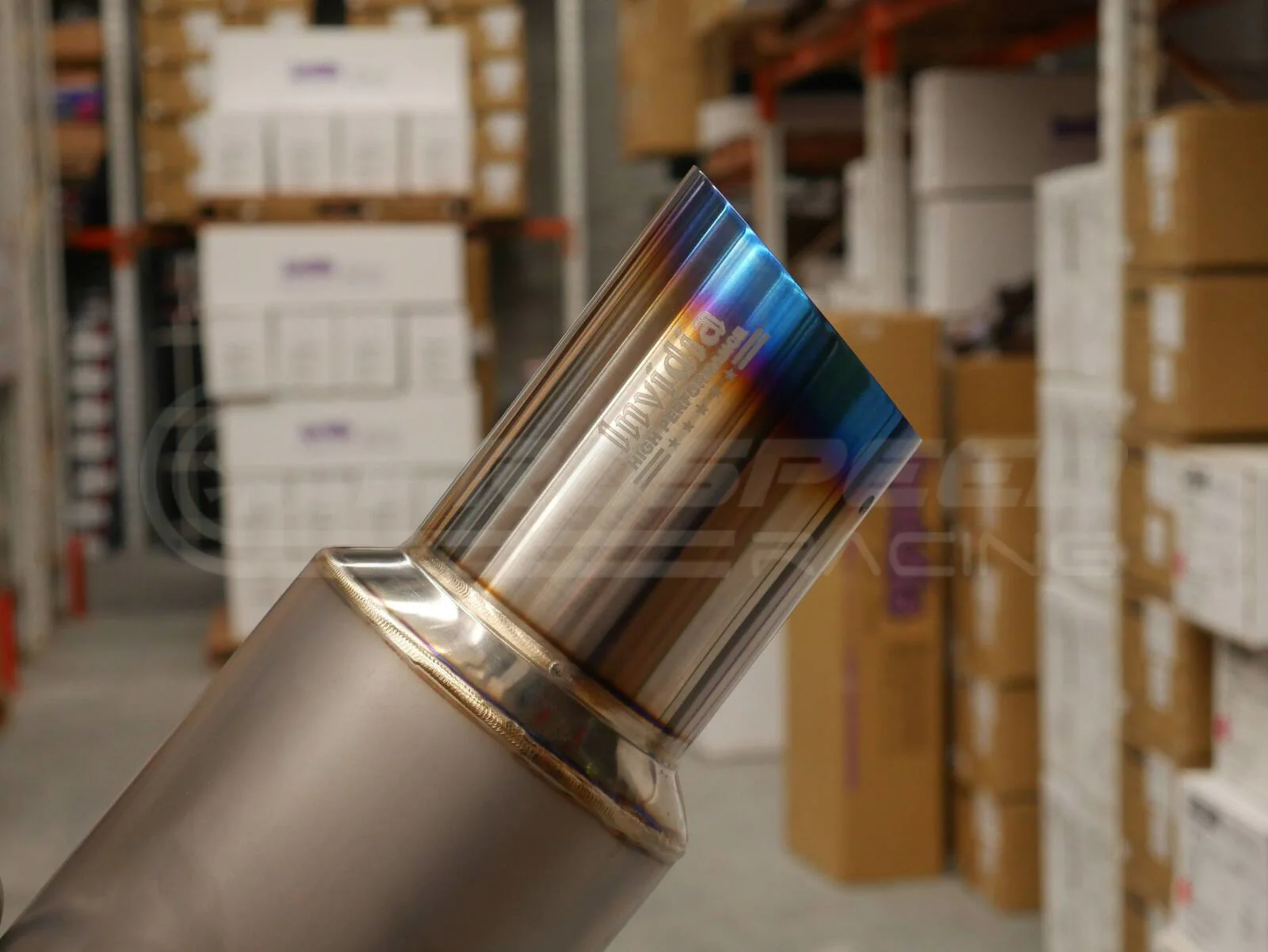 Titanium Exhausts